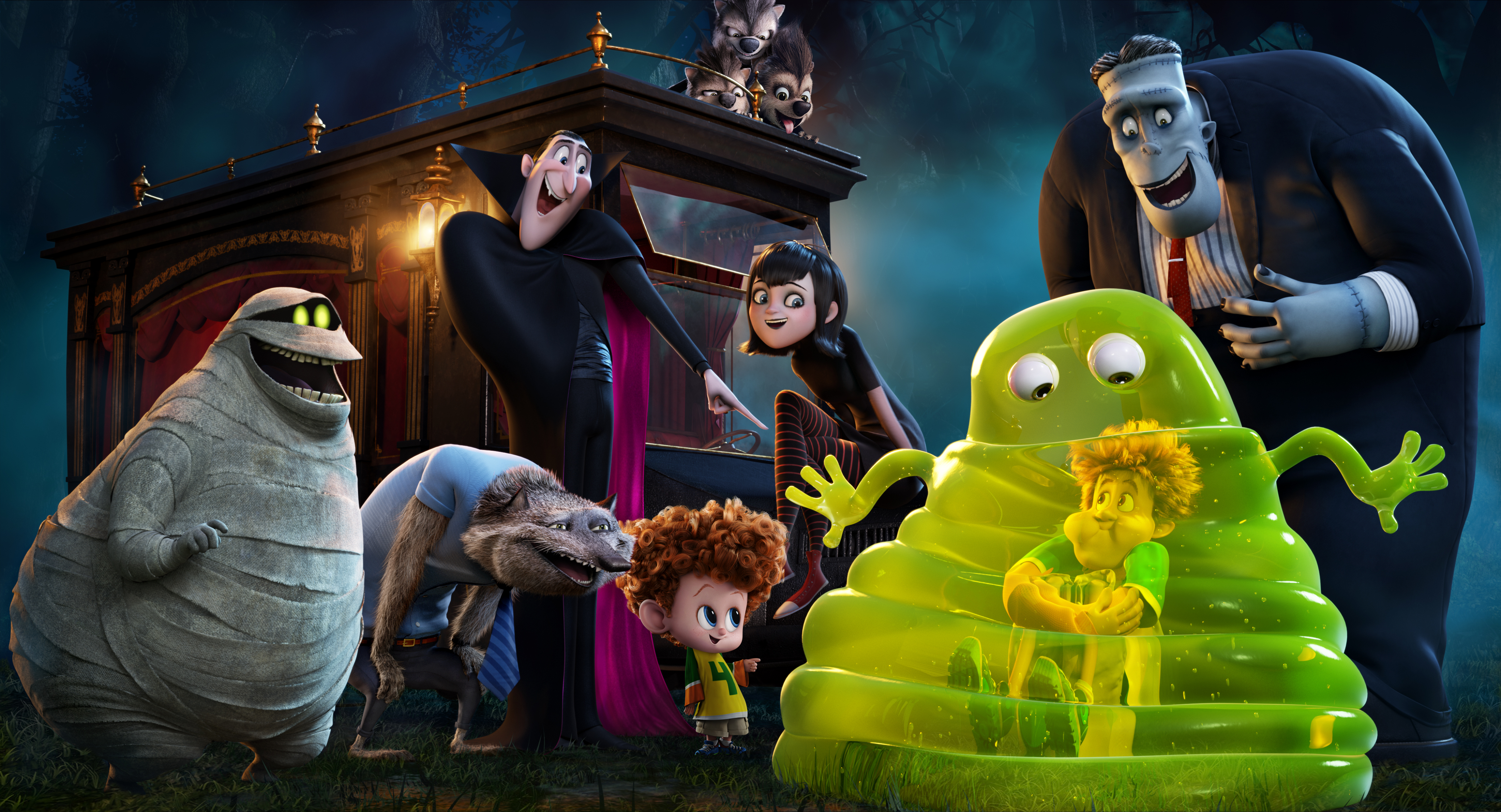 Hotel Transylvania 2015 download furyomovies